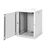 DIGITUS SoHoline DN-19 16U-6/6 - Cabinet - wall mountable - grey,