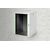 DIGITUS SoHoline DN-19 16U-6/6 - Cabinet - wall mountable - grey,