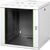 DIGITUS SoHoline DN-19 12U-6/6 - Cabinet - wall mountable - grey,