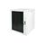 DIGITUS SoHoline DN-19 12U-6/6 - Cabinet - wall mountable - grey,