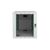 DIGITUS SoHoline DN-19 12U-6/6 - Cabinet - wall mountable - grey,