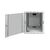 DIGITUS SoHoline DN-19 12U-6/6 - Cabinet - wall mountable - grey,