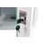 DIGITUS SoHoline DN-19 12U-6/6 - Cabinet - wall mountable - grey,