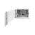 DIGITUS Professional Line DN-19 07U-6/6 - Cabinet - wall mountabl
