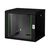 DIGITUS Professional Unique DN-19 09-U-SW - Rack cabinet - black,