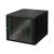 DIGITUS Dynamic Basic DN-19 09U-6/6-EC-SW - Rack cabinet - wall m