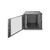 DIGITUS Dynamic Basic DN-19 09U-6/6-EC-SW - Rack cabinet - wall m