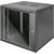 DIGITUS Dynamic Basic DN-19 09U-6/6-EC-SW - Rack cabinet - wall m