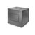DIGITUS Dynamic Basic DN-19 09U-6/6-EC-SW - Rack cabinet - wall m