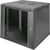 DIGITUS Dynamic Basic DN-19 12U-6/6-EC-SW - Rack cabinet - wall m