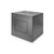 DIGITUS Dynamic Basic DN-19 12U-6/6-EC-SW - Rack cabinet - wall m