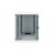 DIGITUS Professional Compact Series DN-19 12-U-S-1 - Cabinet - wa