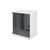 DIGITUS Professional Compact Series DN-19 12-U-S-1 - Cabinet - wa