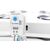 Digitus DN-19 FAN-2-N - Rack fan tray - with 2 cooling fans, ther