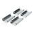 Digitus - Rack connection kit - for P/N DN-19 07U-6 | DN-19 BGL-1