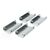 Digitus - Rack connection kit - for P/N DN-19 07U-6 | DN-19 BGL-1
