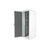 DIGITUS Professional DN-19 47U-8/10-1 - Rack cabinet - grey, RAL