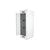 DIGITUS Professional DN-19 47U-8/10-1 - Rack cabinet - grey, RAL