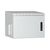 Digitus DN-19 07U-I-OD - Cabinet - wall mountable - grey, RAL 703