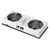 DIGITUS Professional DN-19 FAN-2-WM-I - Rack fan tray - with 2 co