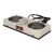 DIGITUS Professional DN-19 FAN-2-WM-I - Rack fan tray - with 2 co