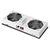 DIGITUS Professional DN-19 FAN-2-WM-I - Rack fan tray - with 2 co