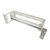 DIGITUS Professional DN-19-DIN-3U - DIN rail mounting kit - light