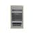 Digitus - Cabinet - wall mountable - black, RAL 9 | DN-10-SET-3-B