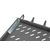 Digitus DN-97683 - Rack shelf - fixed - black, RAL 9005 - 1U - 19