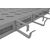 Digitus DN-97683 - Rack shelf - fixed - black, RAL 9005 - 1U - 19