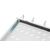 Digitus - Rack shelf - with cable management - light g | DN-97684