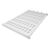 Digitus - Rack shelf - with cable management - light g | DN-97684