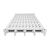 Digitus - Rack shelf - with cable management - light g | DN-97684