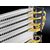 Rittal DK Cable Routing Bar - Rack cable management kit | 7111224