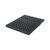 Rittal - Rack shelf - RAL 9005 - 0.5U - 19" - for TS IT | 5501665