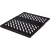 Rittal - Rack shelf - RAL 9005 - 0.5U - 19" - for TS IT | 5501665