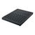 Rittal - Rack shelf - RAL 9005 - 1U - 19" - for TS IT | 5501705