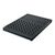 Rittal - Rack shelf - RAL 9005 - 1U - 19" - for TS IT | 5501705