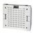 EFB-Elektronik - Cabinet - wall mountable - white, RA | 691703VWS