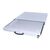 Aixcase - Rack keyboard shelf - beige - 1U - 19" | AIX-19K1U-W