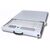 Aixcase - Rack keyboard shelf - beige - 1U - 19" | AIX-19K1U-W
