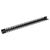 Intellinet - Rack cable management panel - grey, RAL 703 | 712446