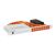 Rackmount.IT RM-FR-T11 - Rack mounting kit - RJ-45 X 16 - RAL 900