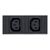 Intellinet 19" 1U Rackmount 8-Output C13 Power Distribut | 163620