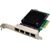 Digitus 4 port 2.5 Gigabit Ethernet network card, RJ45 | DN-10136