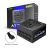 Chieftec Atmos / 750 W / 100 - 240 V / 50/60 Hz / 20+ | CPX-750FC