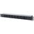Intellinet 19" 1U Rackmount Anti-Shedding 8-Output C13 P | 163651