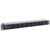 Intellinet 19" 1U Rackmount Anti-Shedding 8-Output C13 P | 163651