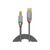 Lindy CROMO - USB cable - USB (M) to USB Type B (M) - USB | 36643
