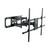 Schwaiger MOTION 8 - Mounting kit (double arm wall  | LWHD9075513